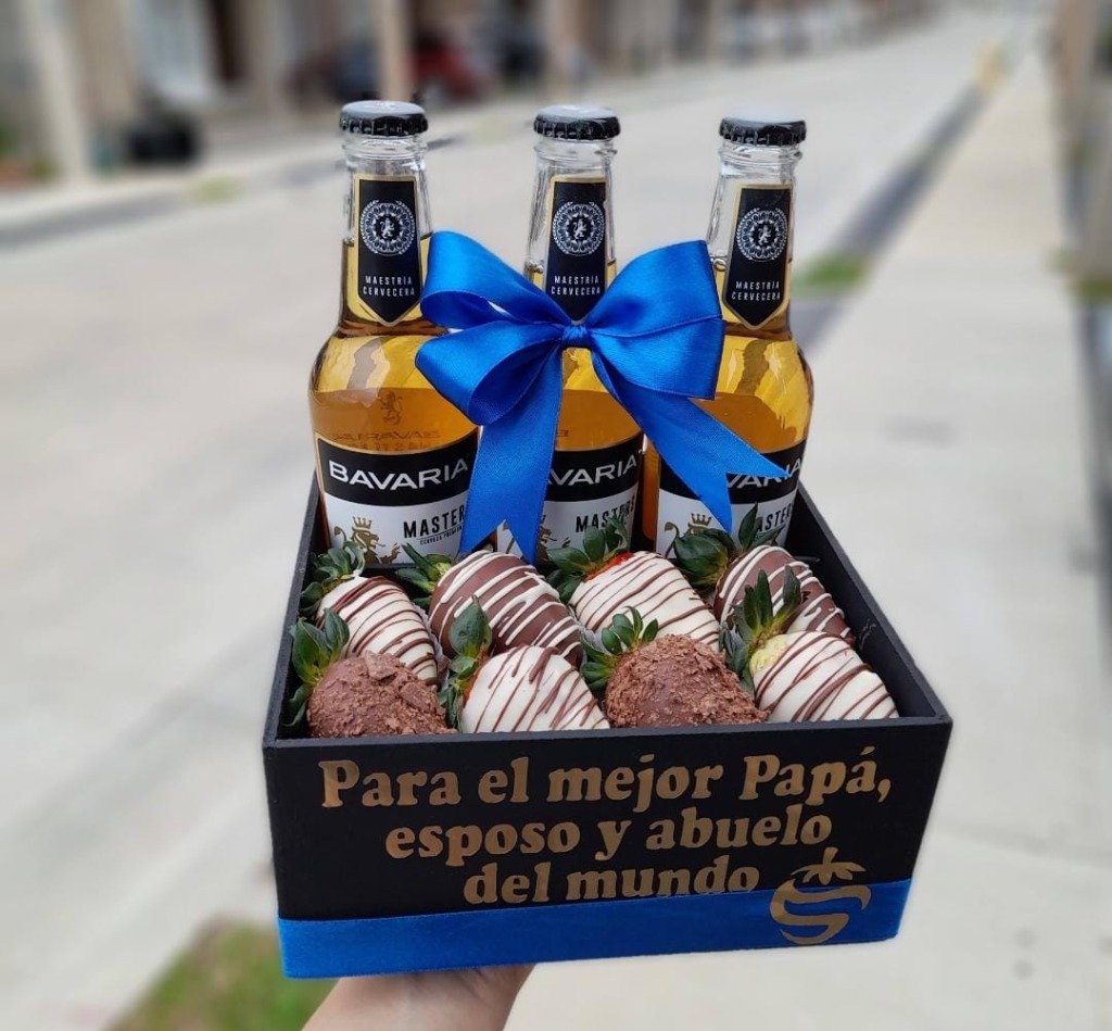 Caja Personalizada 'El Mejor del Mundo'