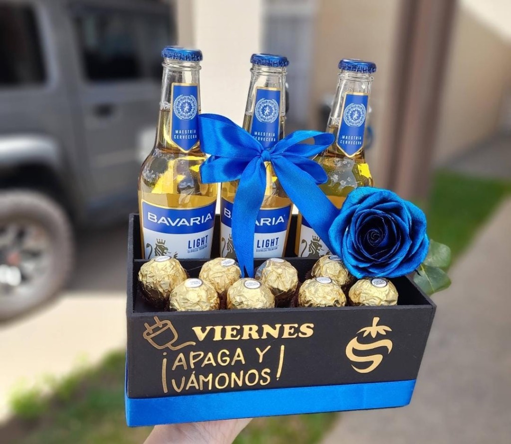 Caja Viernes Apaga y Vámonos