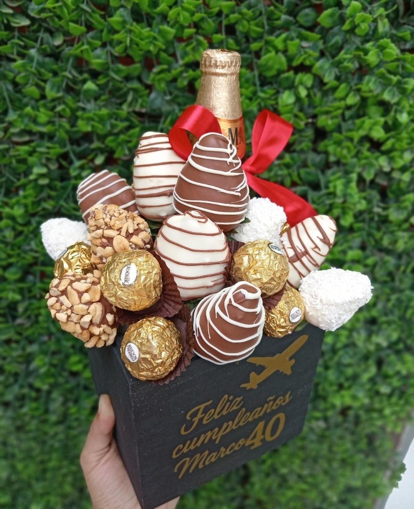 Caja de Oro