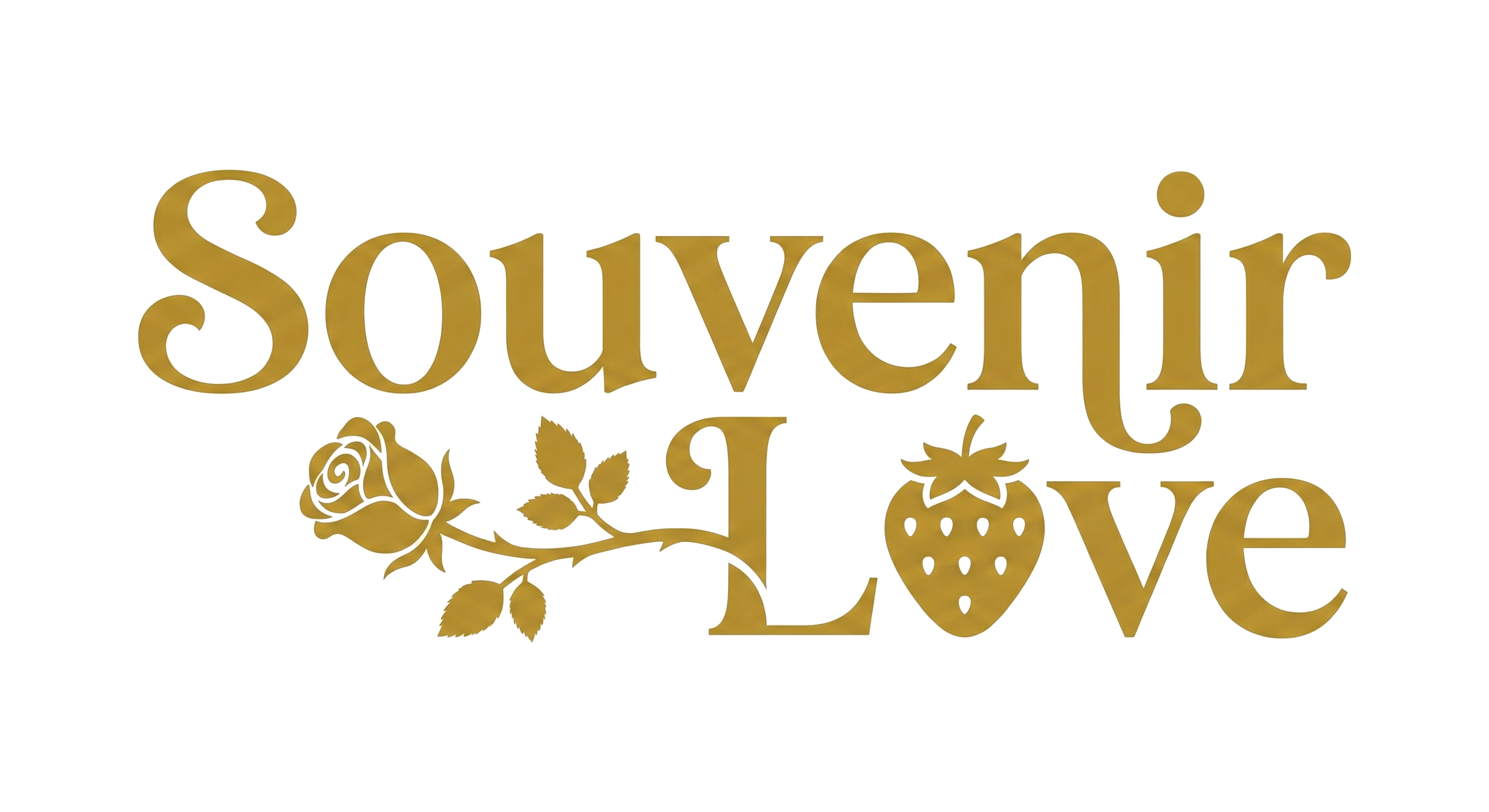 Souvenir Love Logo